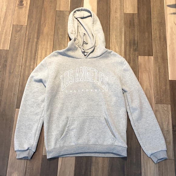 Los Angeles hoodie! (never worn) - Picture 2 of 2